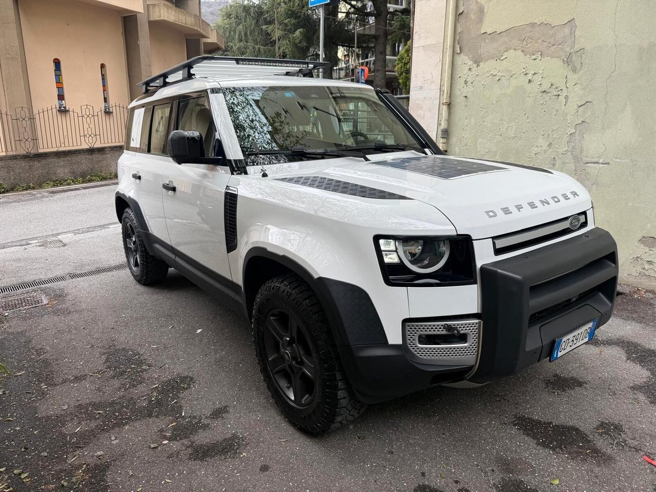 Land Rover Defender 110 2.0 SD4 240CV AWD Auto S ( VERRICELLO )