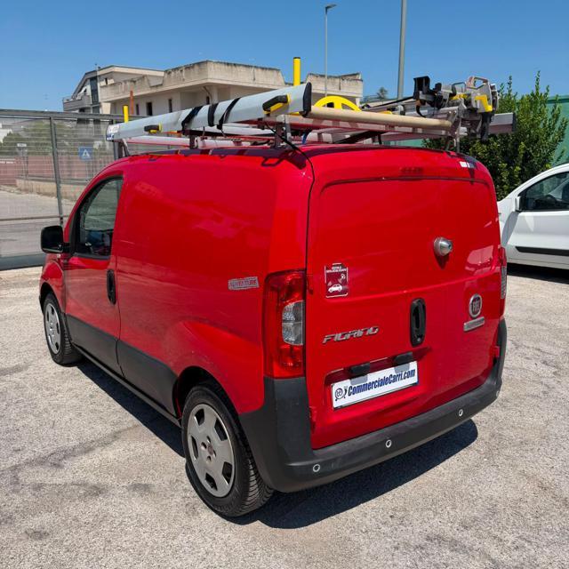 FIAT FIORINO NEW 1.3 M-JET FURGONE ADVENTURE - 2017