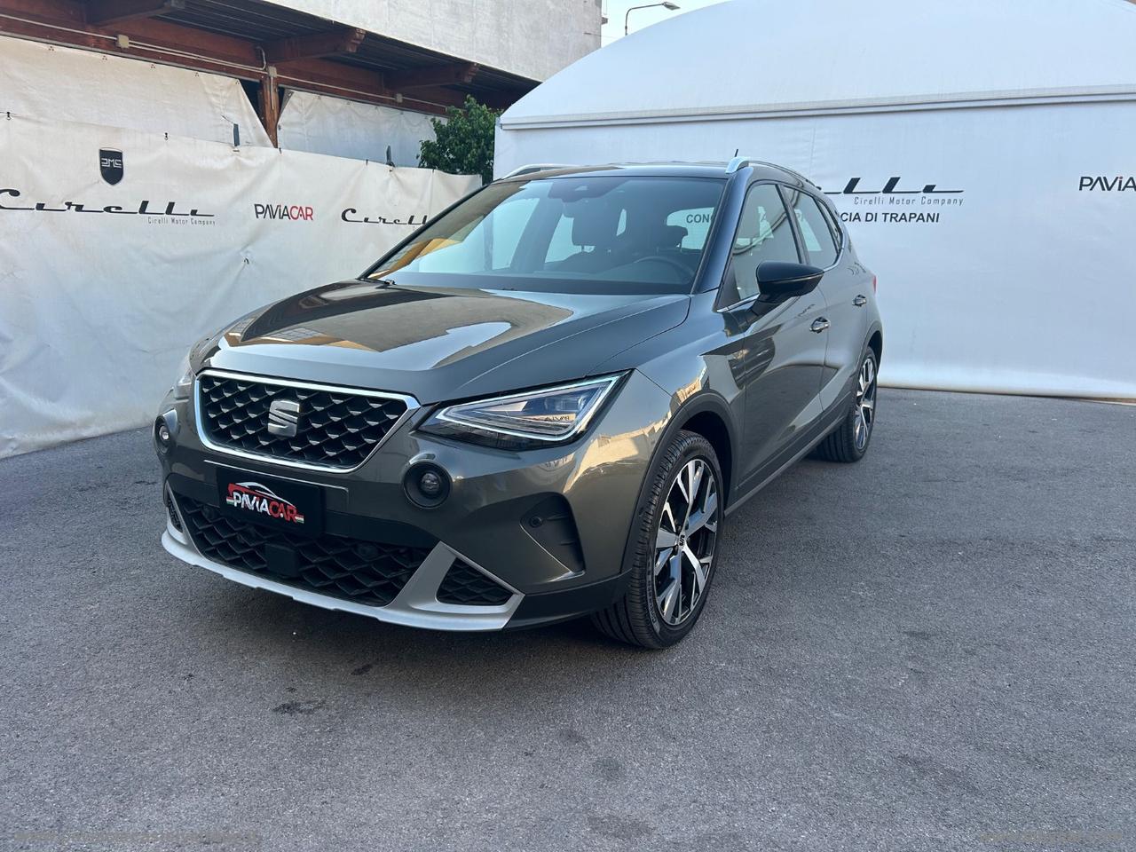 SEAT Arona 1.0 EcoTSI 115CV DSG FR