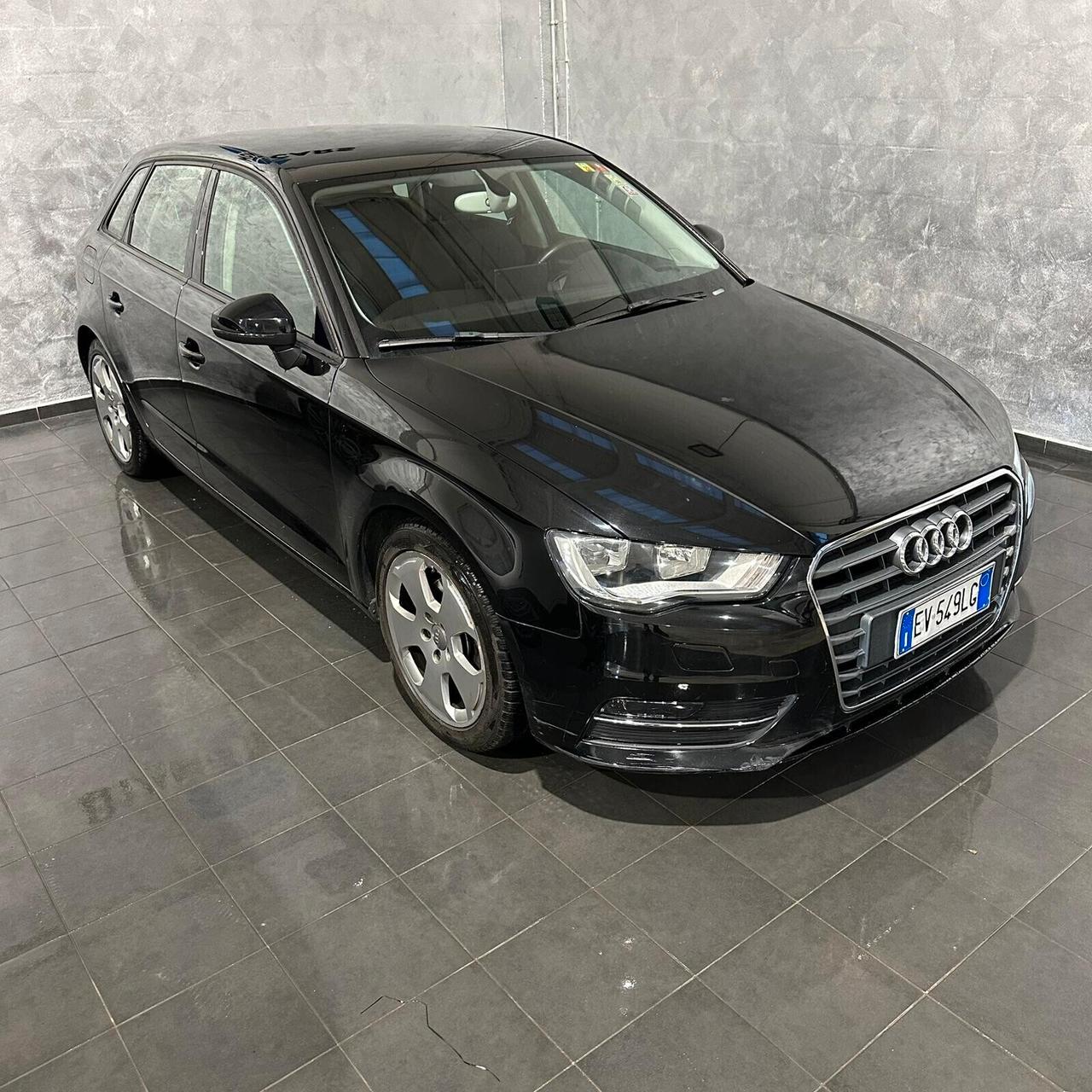 Audi A3 SPB 1.6 TDI S tronic Young