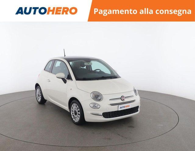 FIAT 500 1.3 Multijet 95 CV Lounge