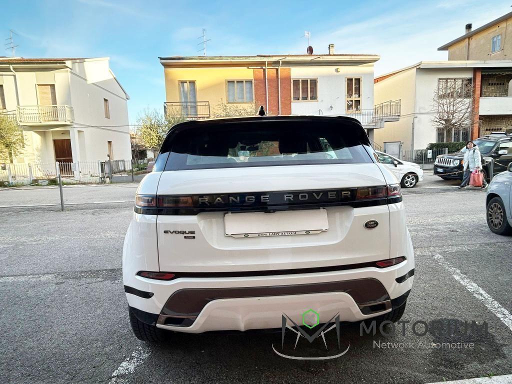 Land Rover Range Rover Evoque r-dynamic