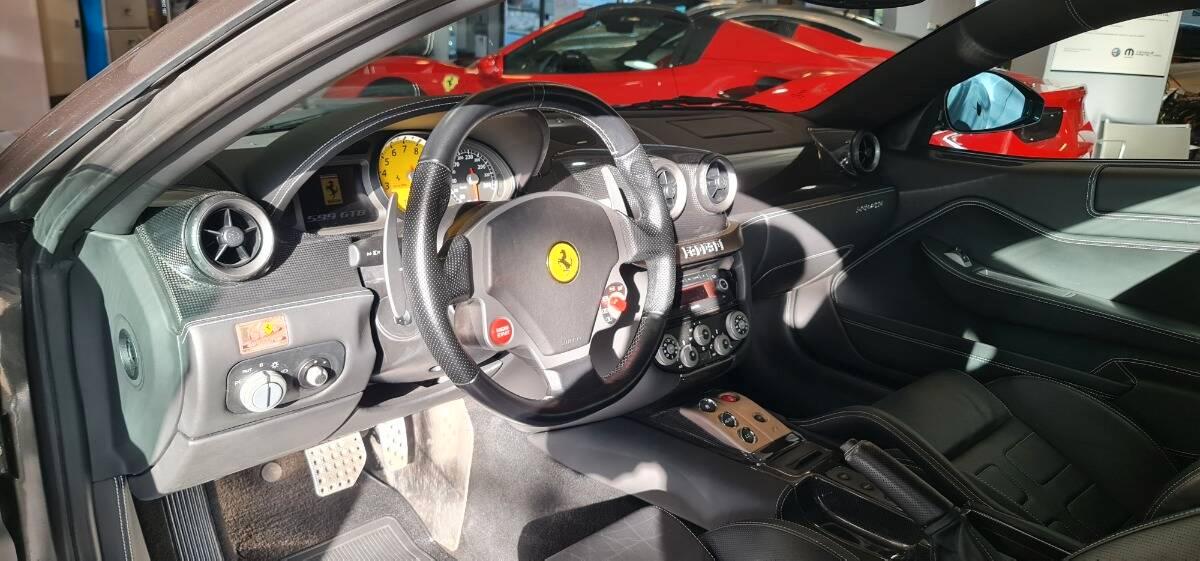 Ferrari 599 FERRARI 599 GTB Fiorano F1 CCM **DA COLLEZIONE**