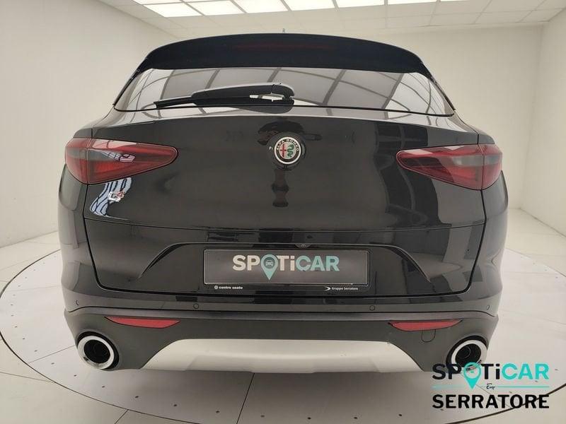 Alfa Romeo Stelvio 2017 2.2 t Executive Q4 210cv auto