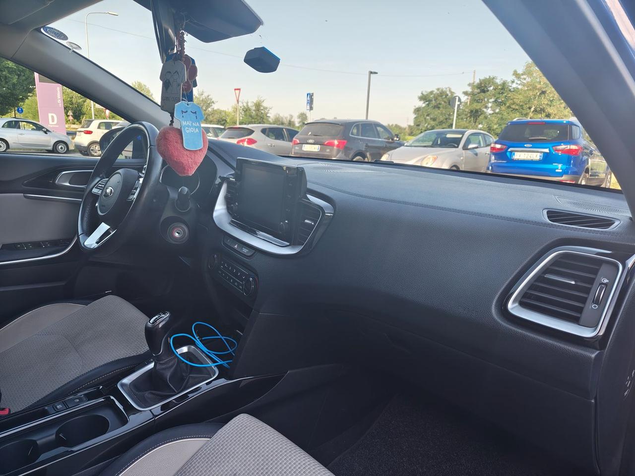 Kia XCeed Style 1.6 CRDi #11387
