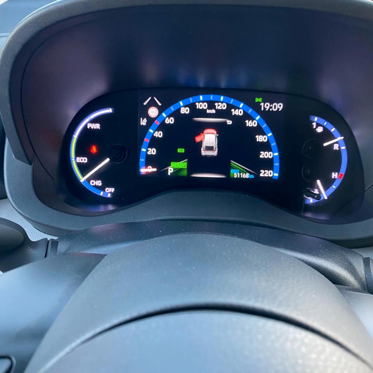 Toyota Yaris Cross 1.5 Hybrid 5p. E-CVT Business