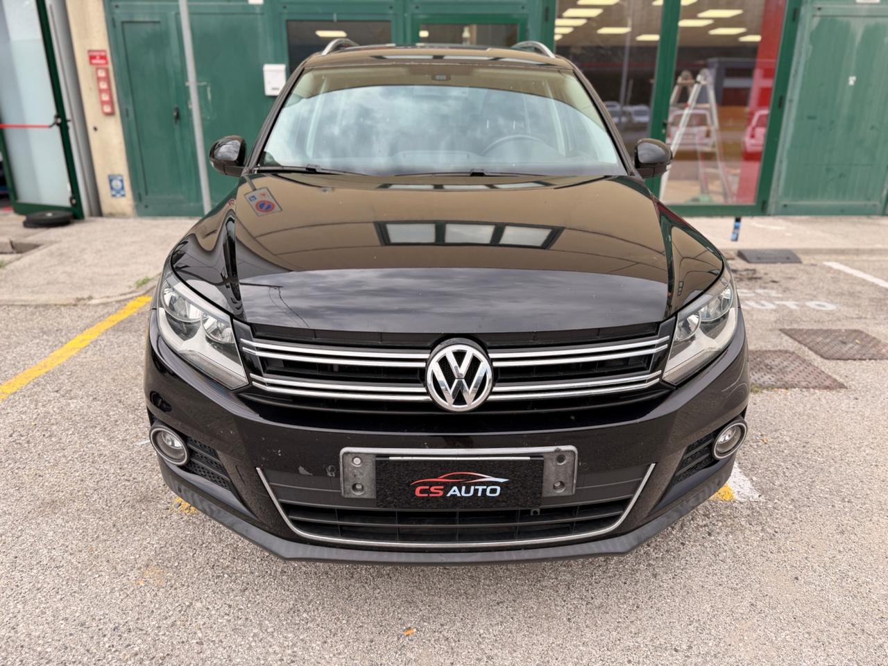 Volkswagen Tiguan 2.0 TDI 14 CV 4MOTION