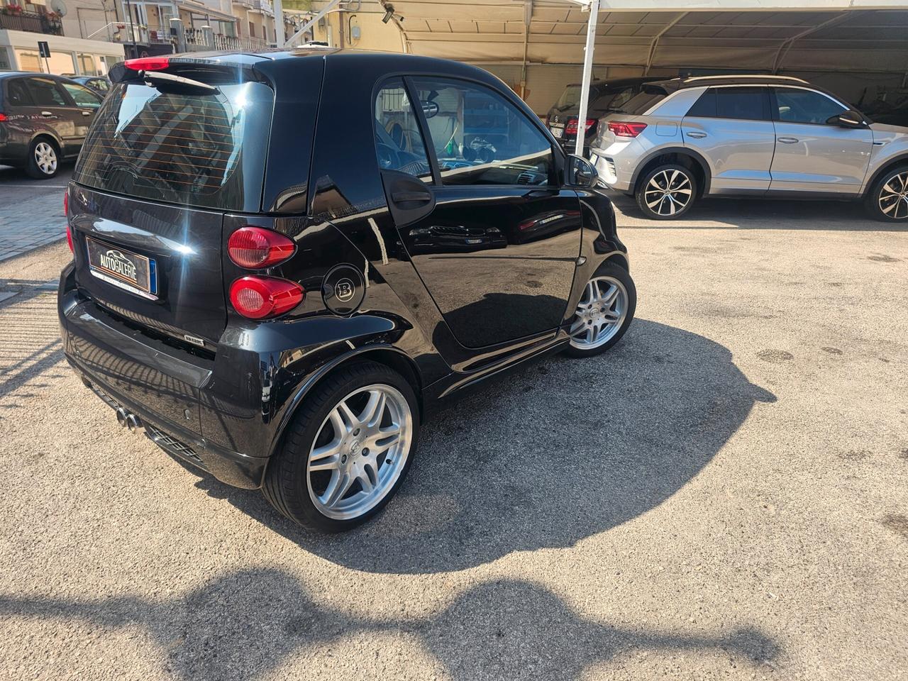 ORIGINAL BRABUS Xclusive 98cv