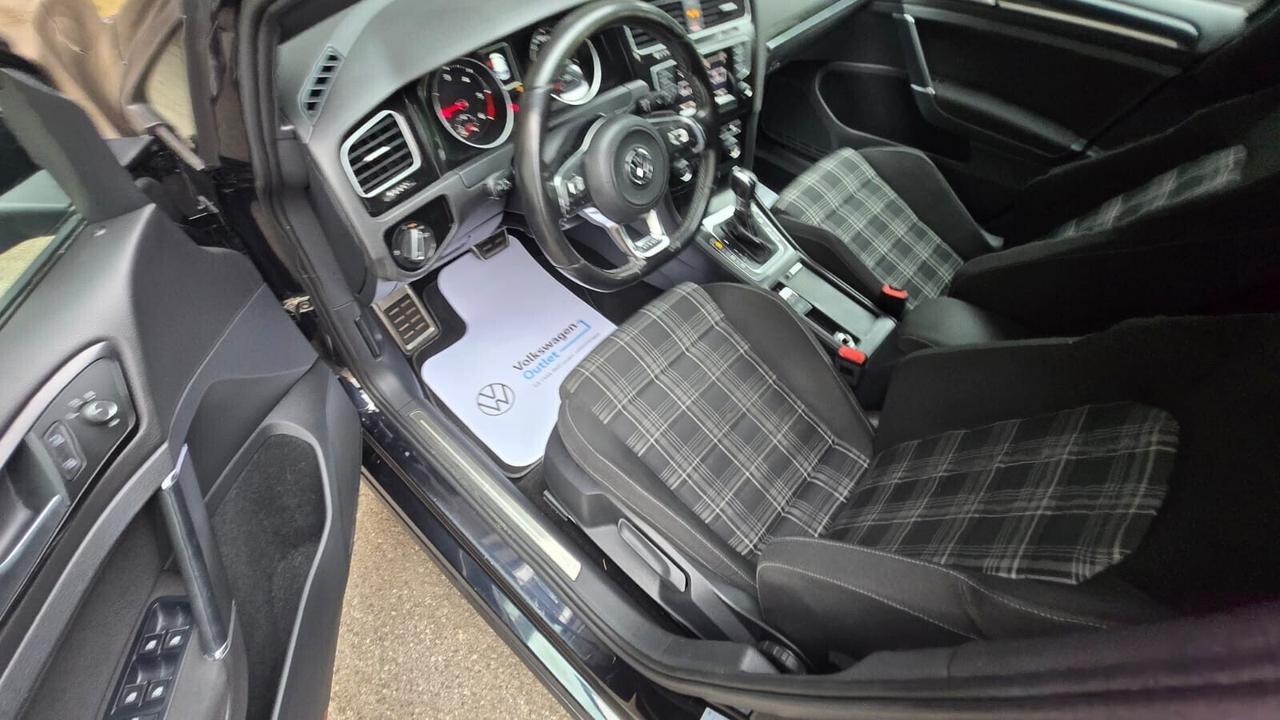 Volkswagen Golf Business GTD 2.0 TDI DSG 5p. 4 Fre