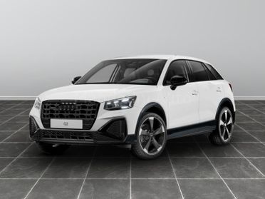 Audi Q2 35 2.0 tdi identity black s tronic