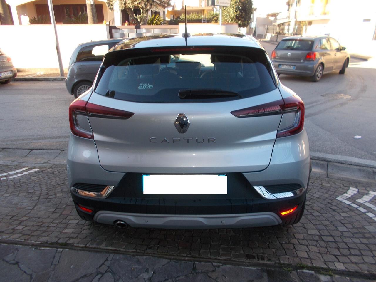 Renault Captur Blue dCi 8V 95 CV Intens