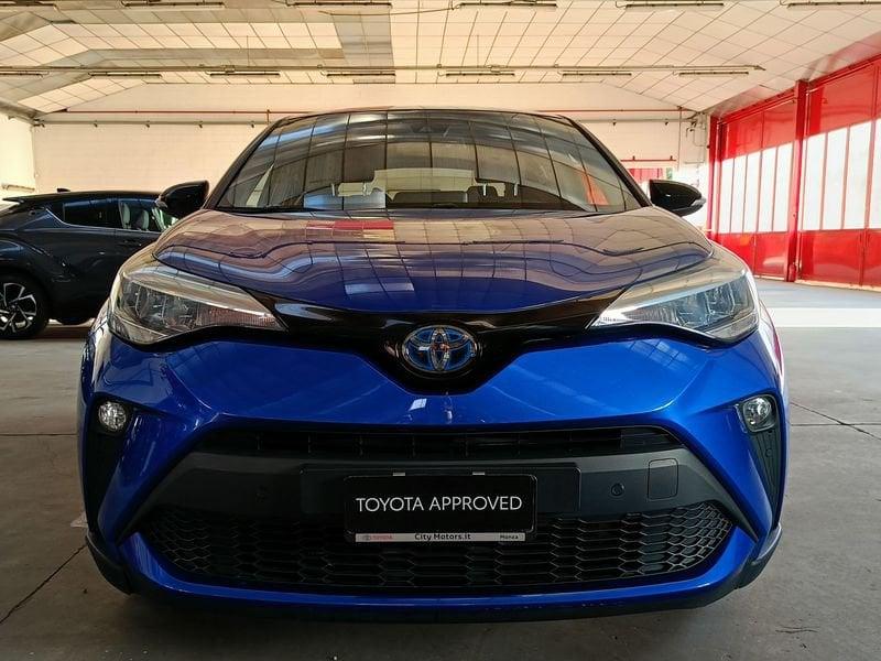 Toyota C-HR 2.0 Hybrid E-CVT Comfort