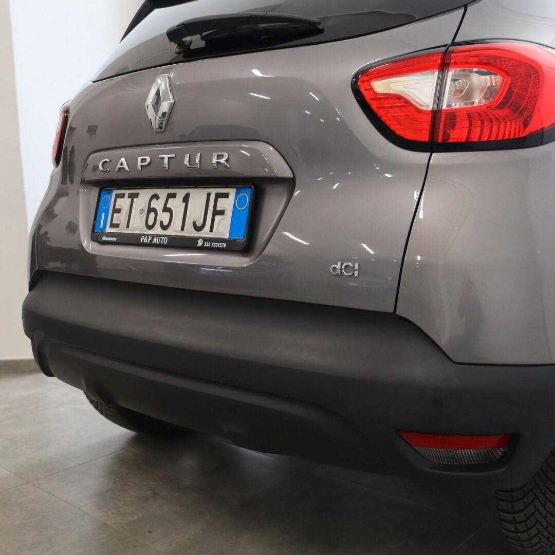 Renault Captur 1.5 dCi 8V 90 CV Start&Stop Energy R-Link