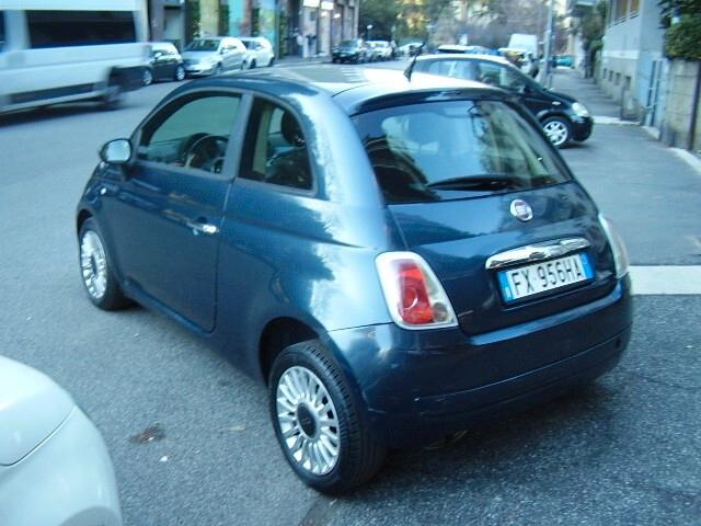 Fiat 500 1.2 GPL