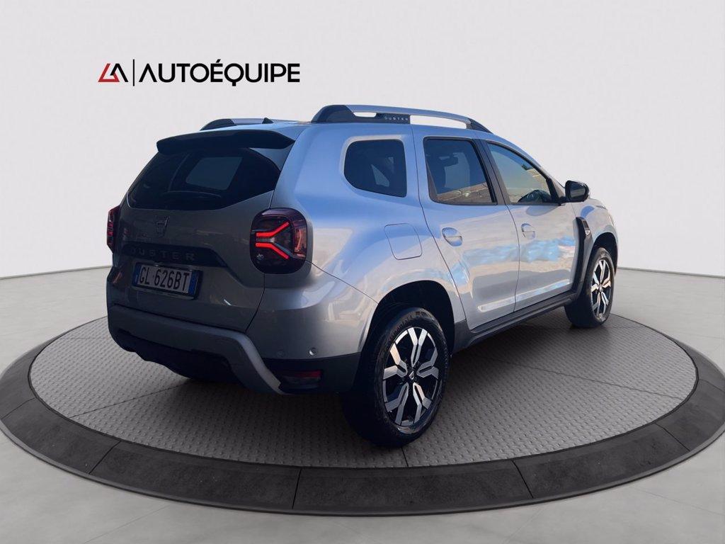 DACIA Duster 1.0 tce Prestige up Gpl 4x2 100cv del 2022