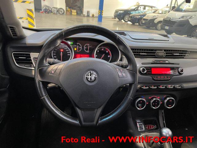 ALFA ROMEO Giulietta 2.0 JTDm-2 140 CV Distinctive