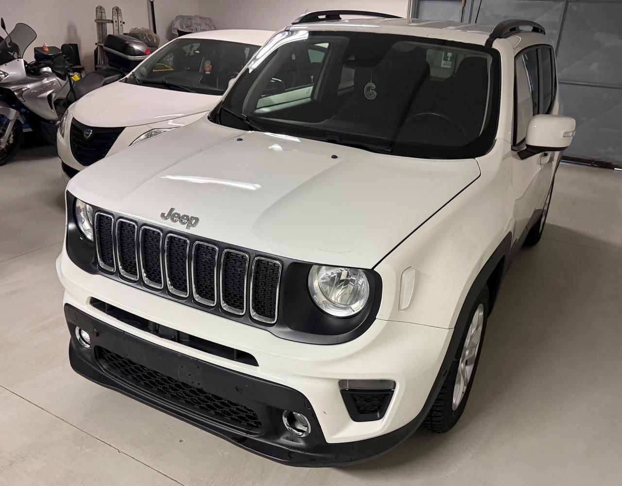 Jeep Renegade 1.6 Mjt DDCT 120 CV Limited