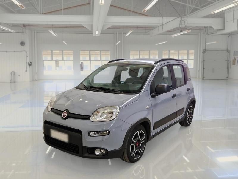FIAT PANDA 1.0 FireFly 70cv S/S Hybrid City Life 5 PORTE