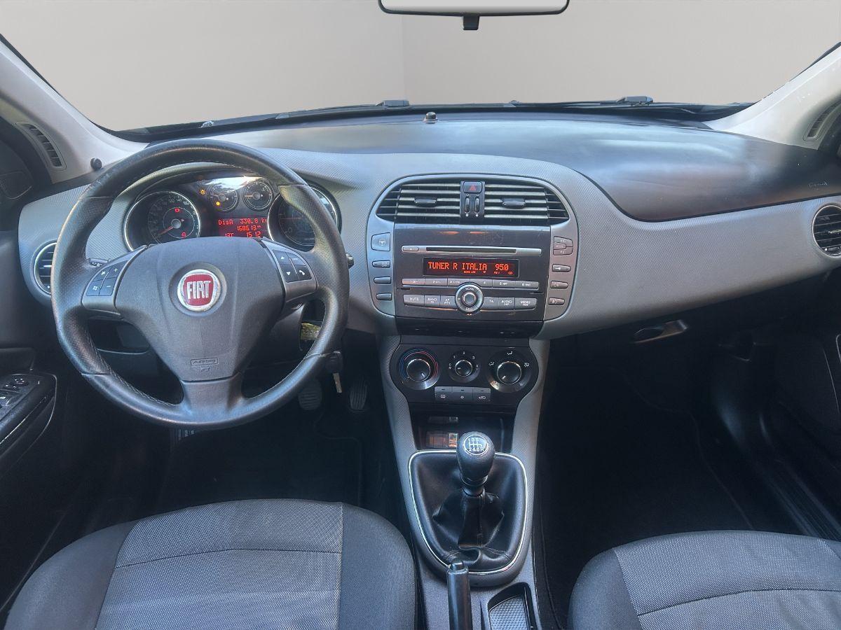 FIAT - Bravo - 1.6 MJT 120 CV DPF Emotion