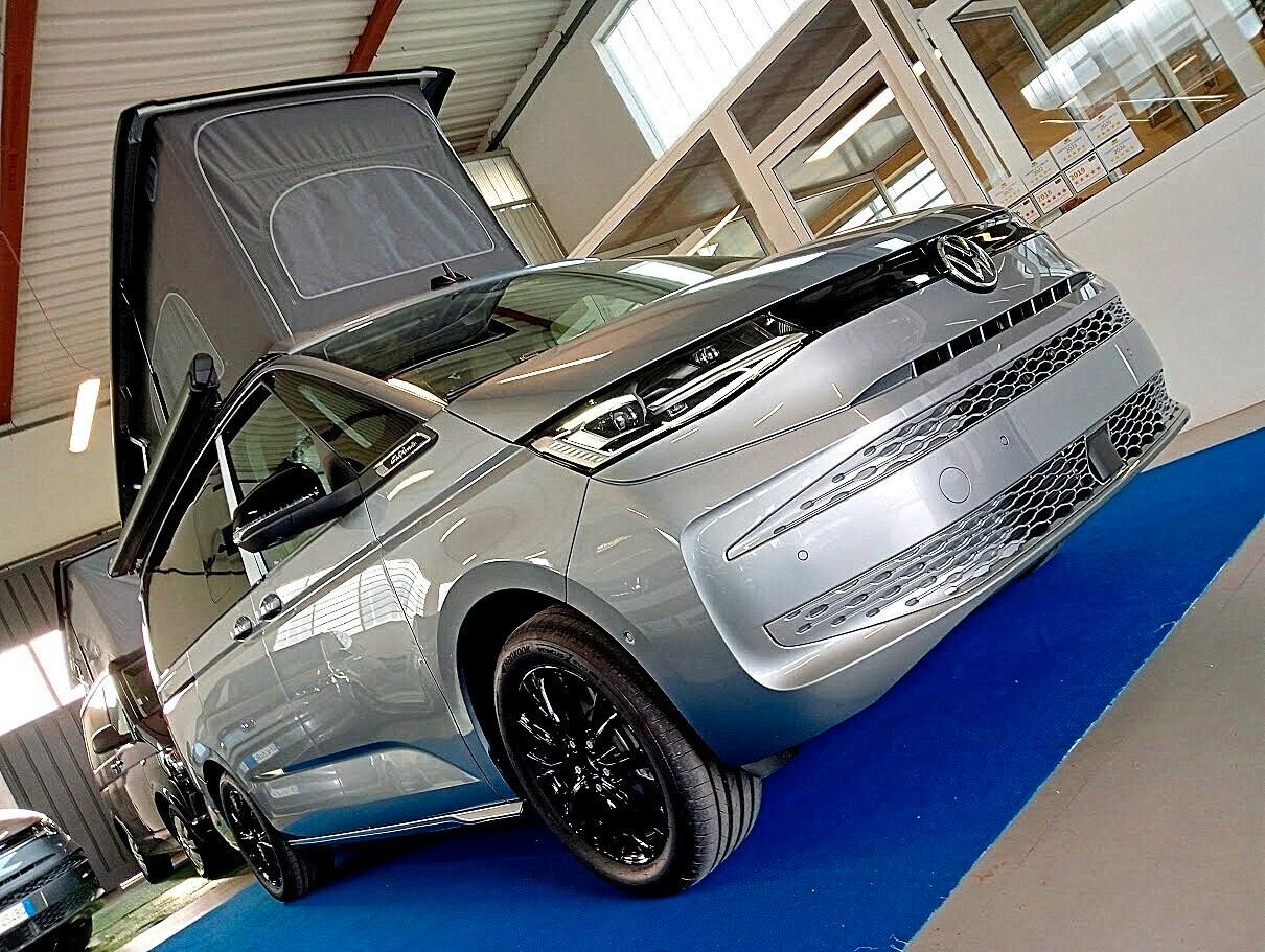 Volkswagen T7 California TOUR TDI DSG RISCALDAMENTO LED 360 *OK 104*