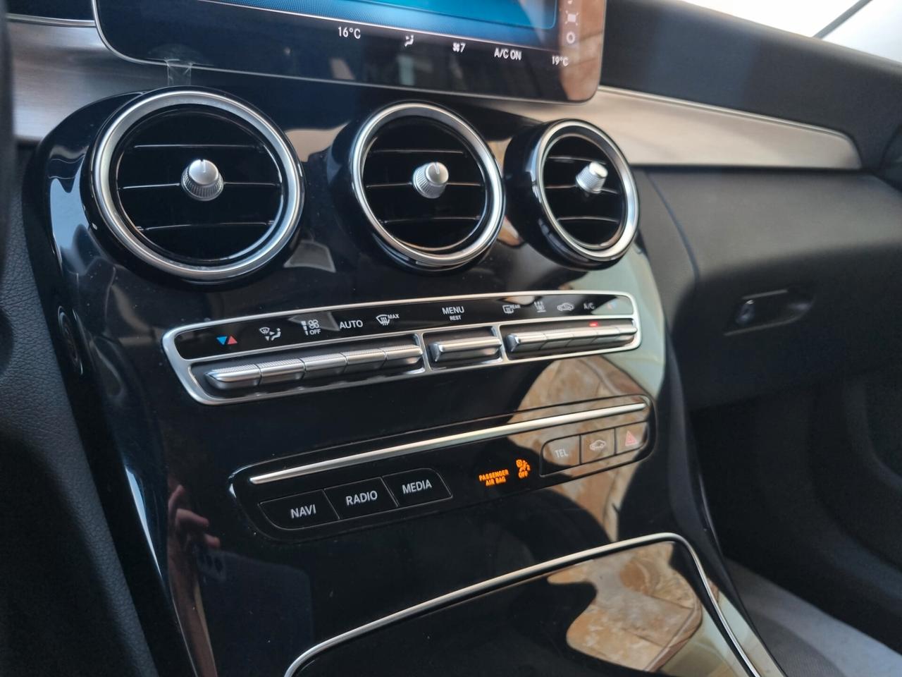 Mercedes-benz C 300 de S.W. Auto EQ-Power Business Extra