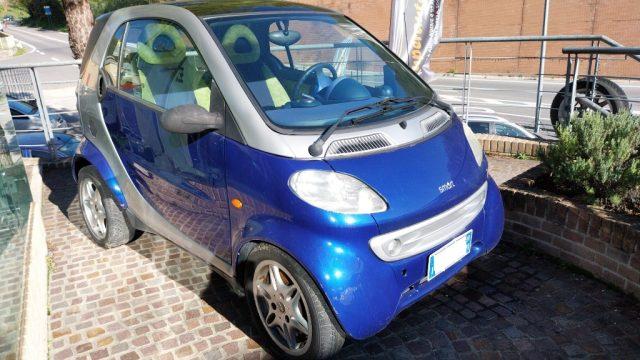 SMART ForTwo 600 smart & passion (40 kW)