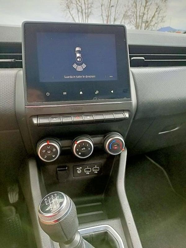 Renault Clio V 2019 1.0 tce Zen Gpl 100cv my21