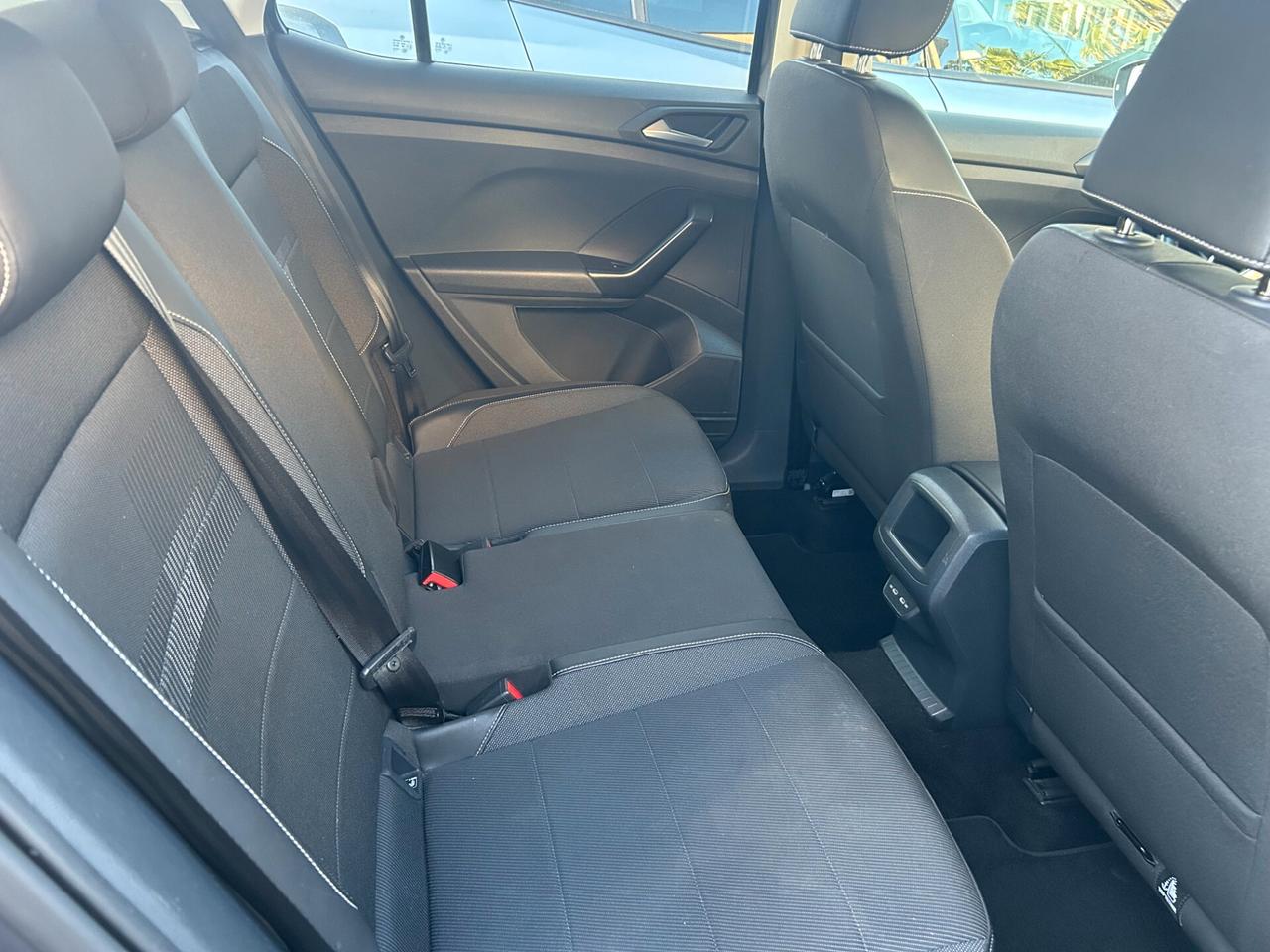 Volkswagen T-Cross 1.0 TSI Style BMT