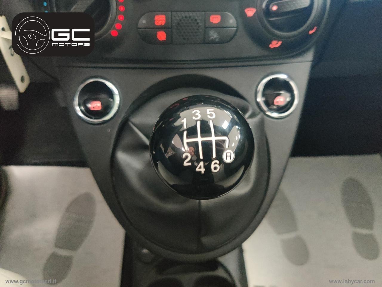 Fiat 500 1.0 Hybrid Dolcevita