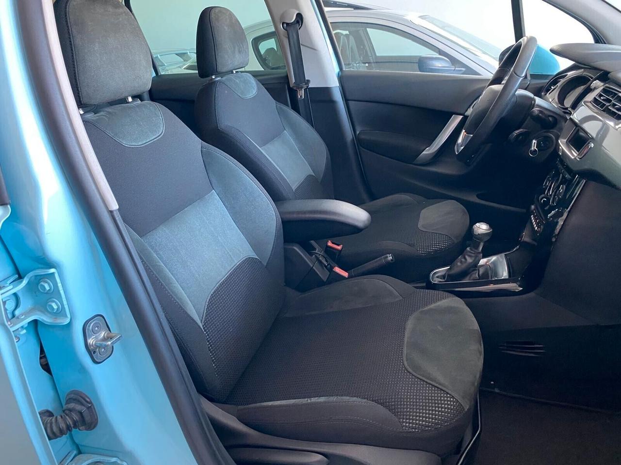 Citroen C3 1.4 HDi 70 FAP Exclusive Style