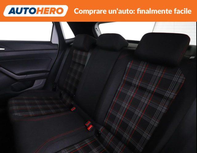 VOLKSWAGEN Polo 2.0 TSI DSG GTI BlueMotion Technology