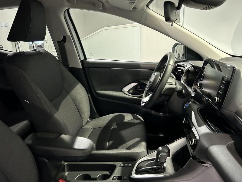 Toyota Yaris 1.5 Hybrid 5 porte Trend AREA C FREE