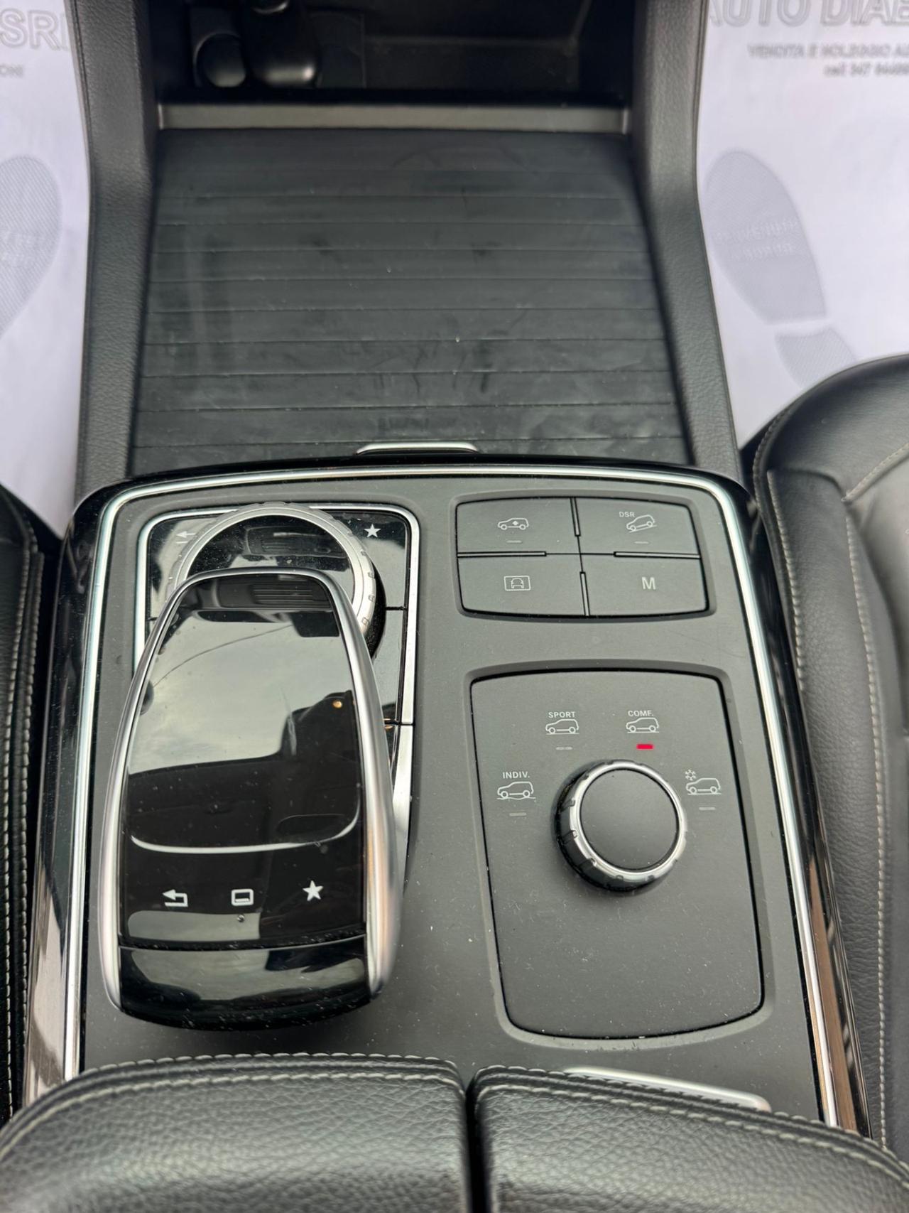 Mercedes-benz GLE 350 d 4Matic Coupé Premium