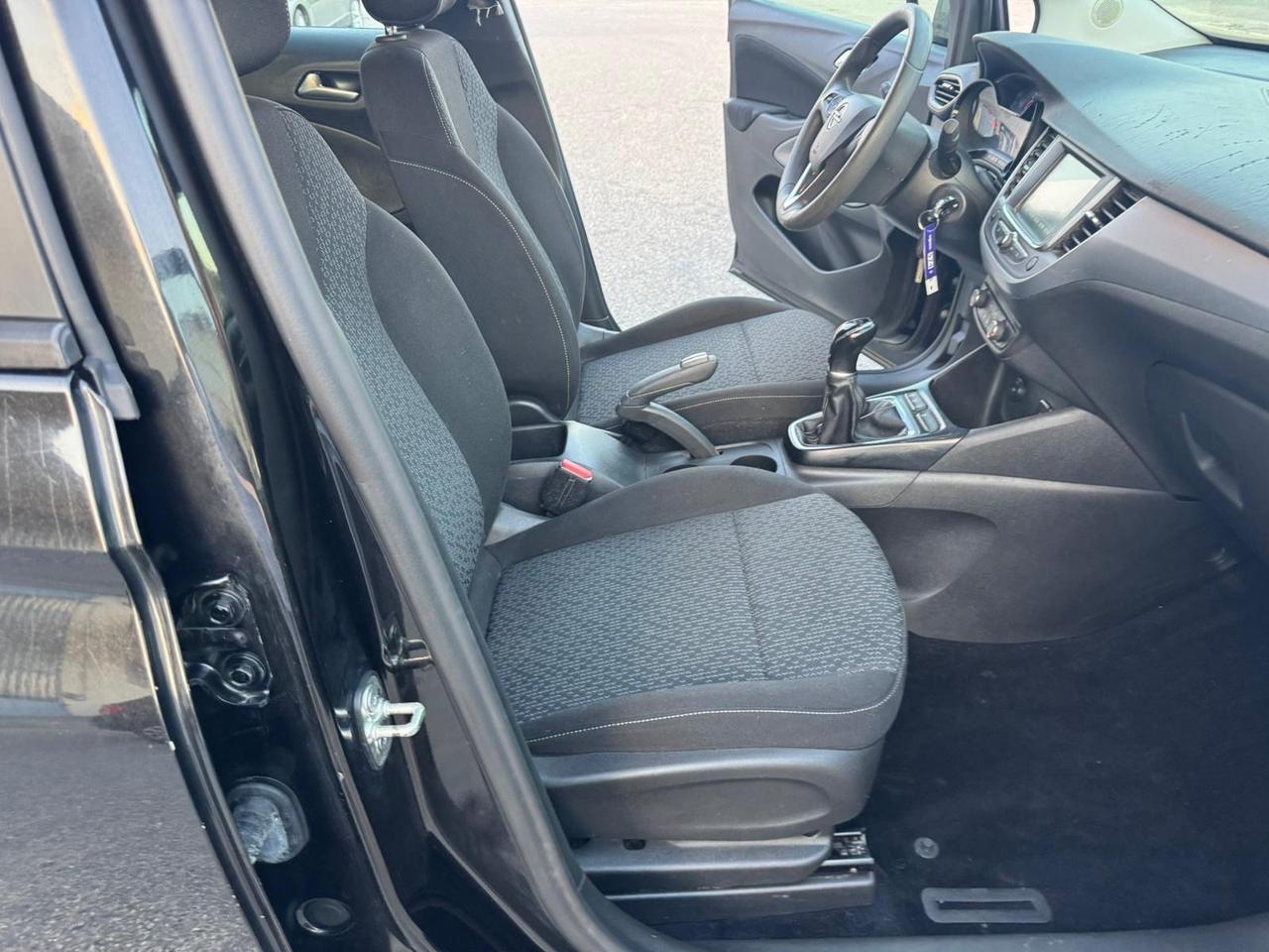 Opel Crossland X 1.6 ECOTEC D 8V Start&Stop Ultimate