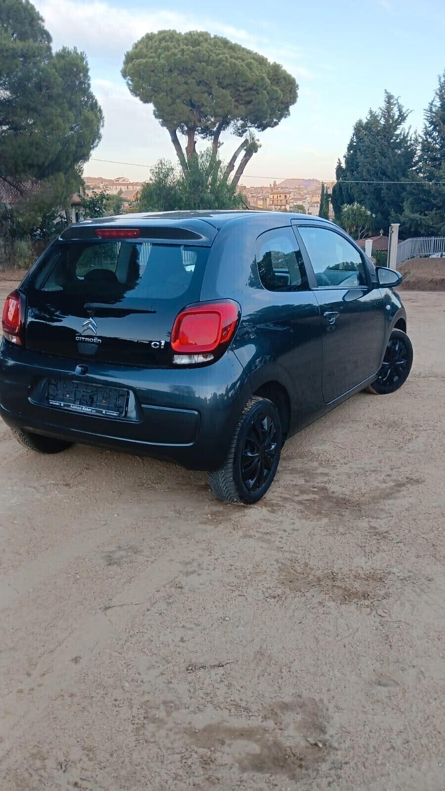 Citroen C1 2017