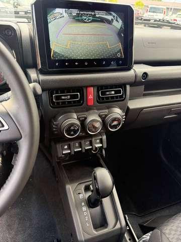Suzuki Jimny 5p 1.5 GLX 4wd allgrip autom. CARPLAY/LED/TELECAMERA * promo fin