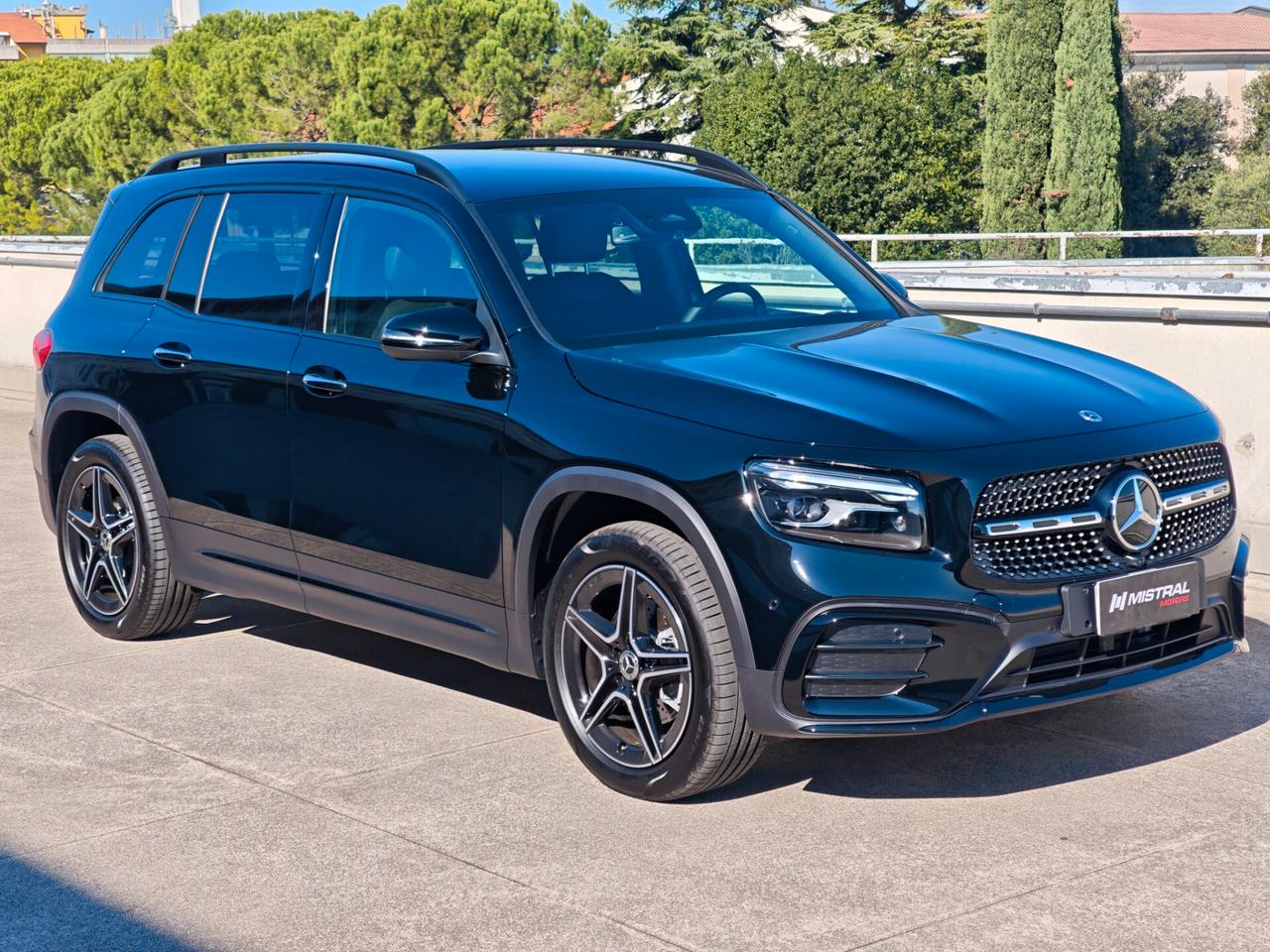 Mercedes-benz GLB 200 d Automatic AMG Line Premium Plus