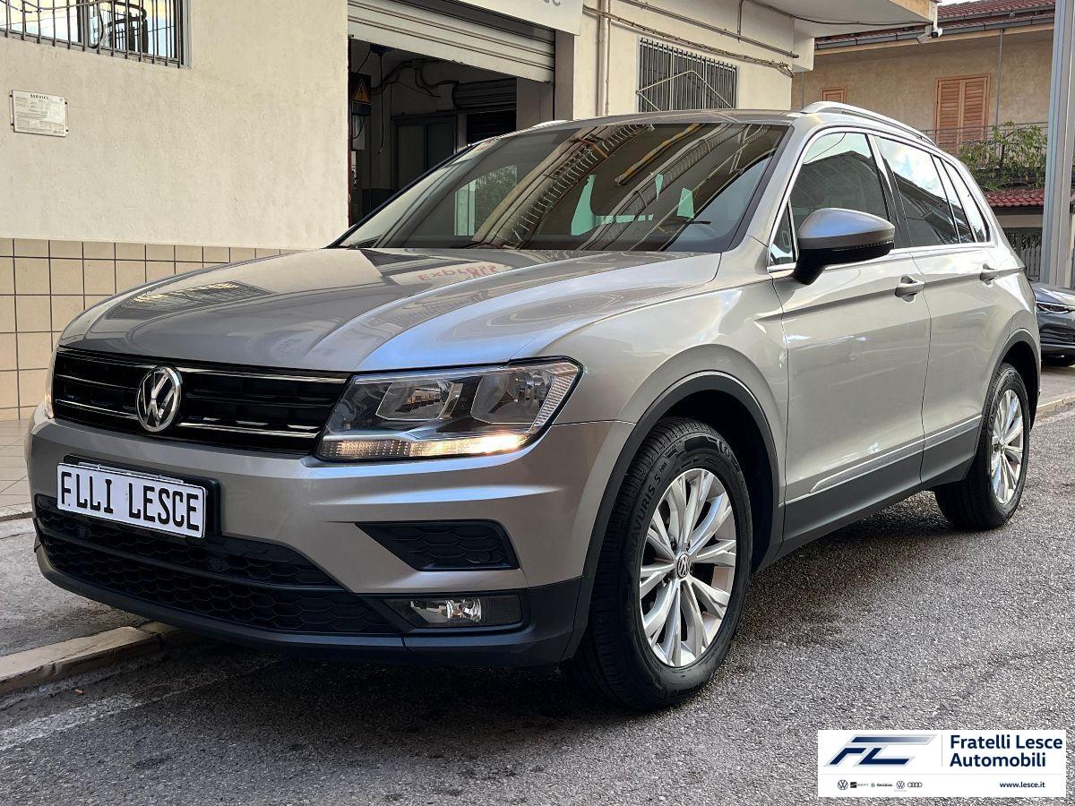 VOLKSWAGEN - Tiguan 2.0 tdi Business 150cv dsg (sede Piano Lago)
