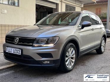 VOLKSWAGEN - Tiguan 2.0 tdi Business 150cv dsg (sede Piano Lago)