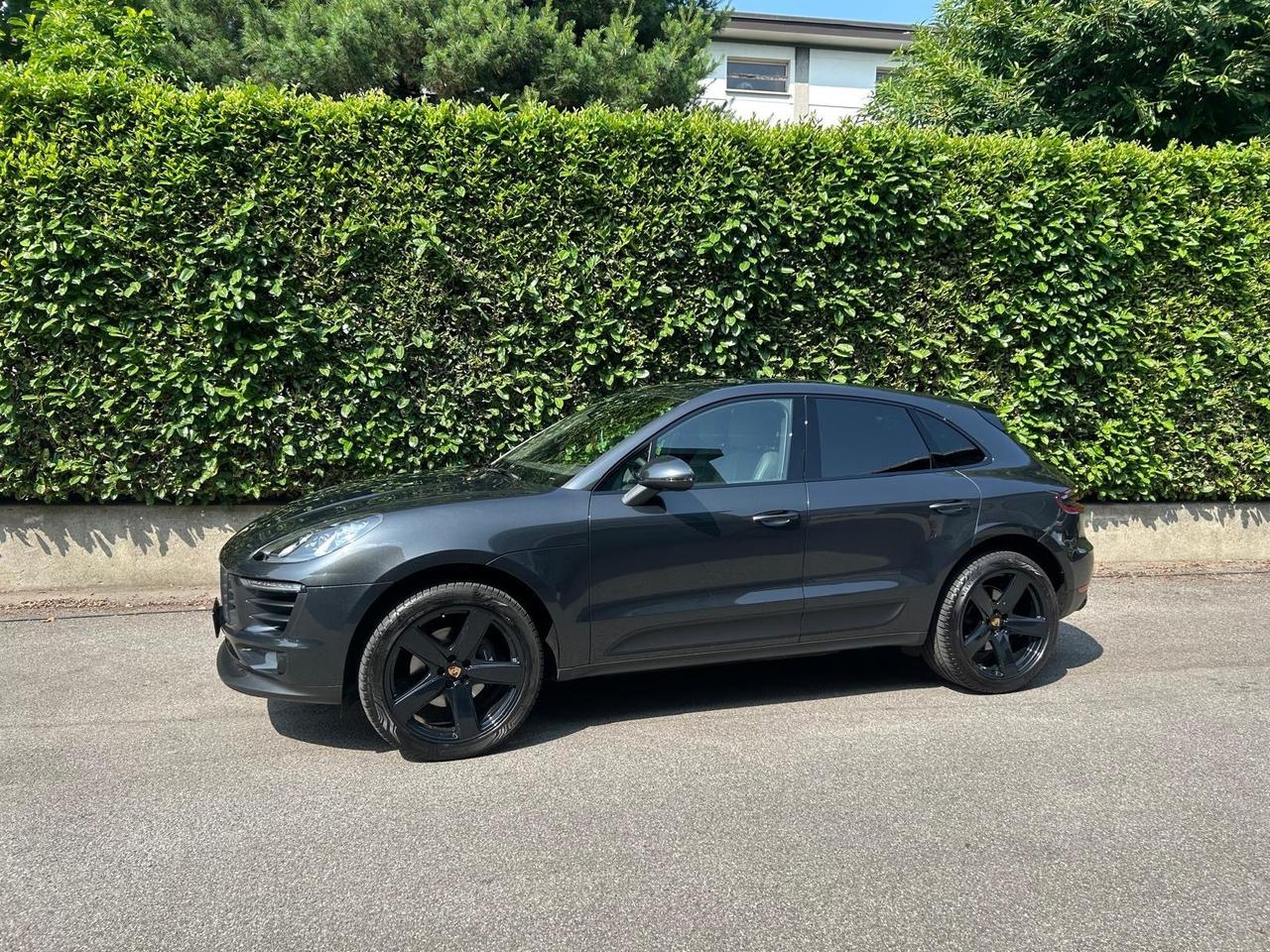 Porsche Macan 2.0