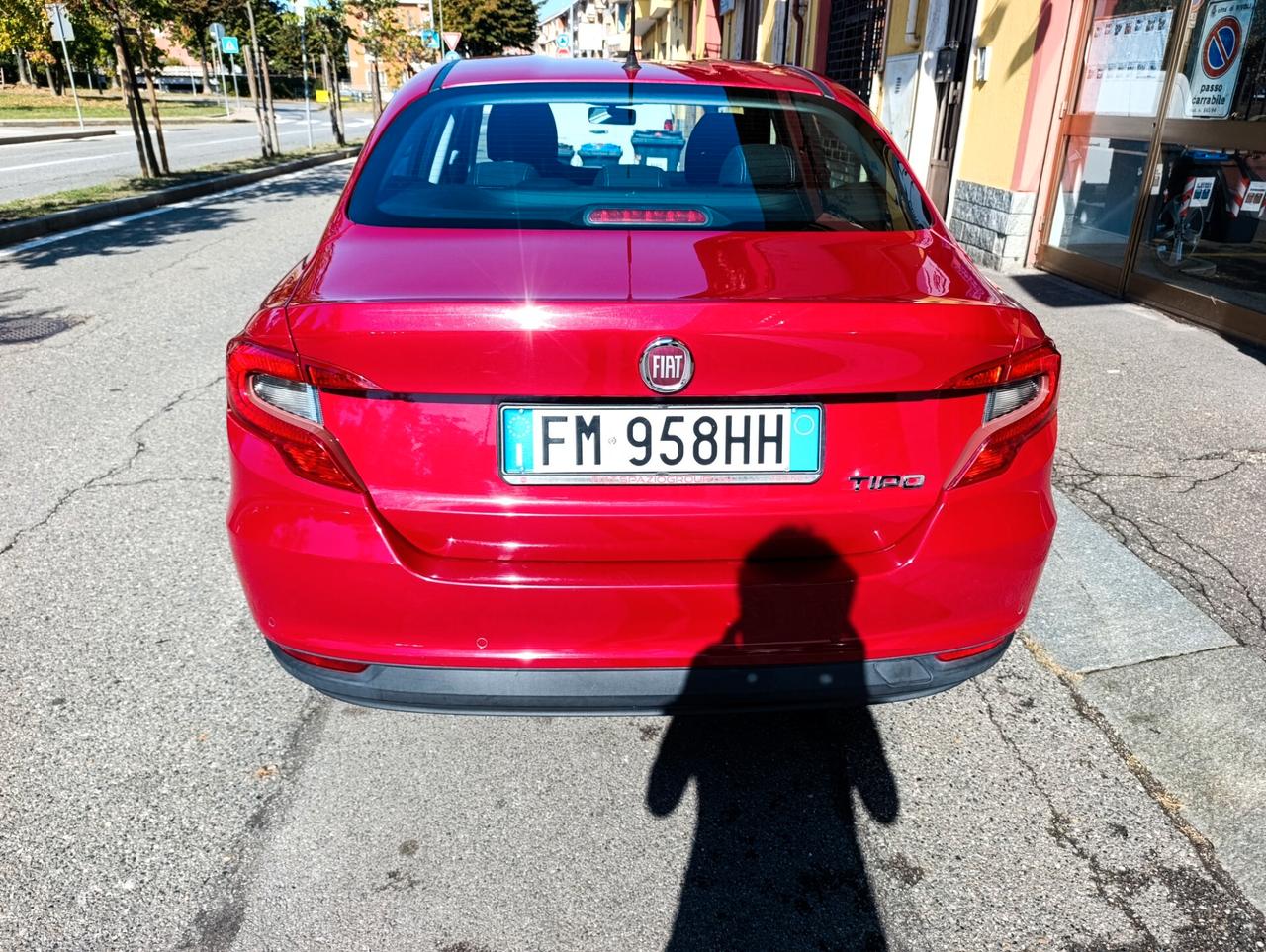 Fiat Tipo 1.4 Benzina Unico Proprietario