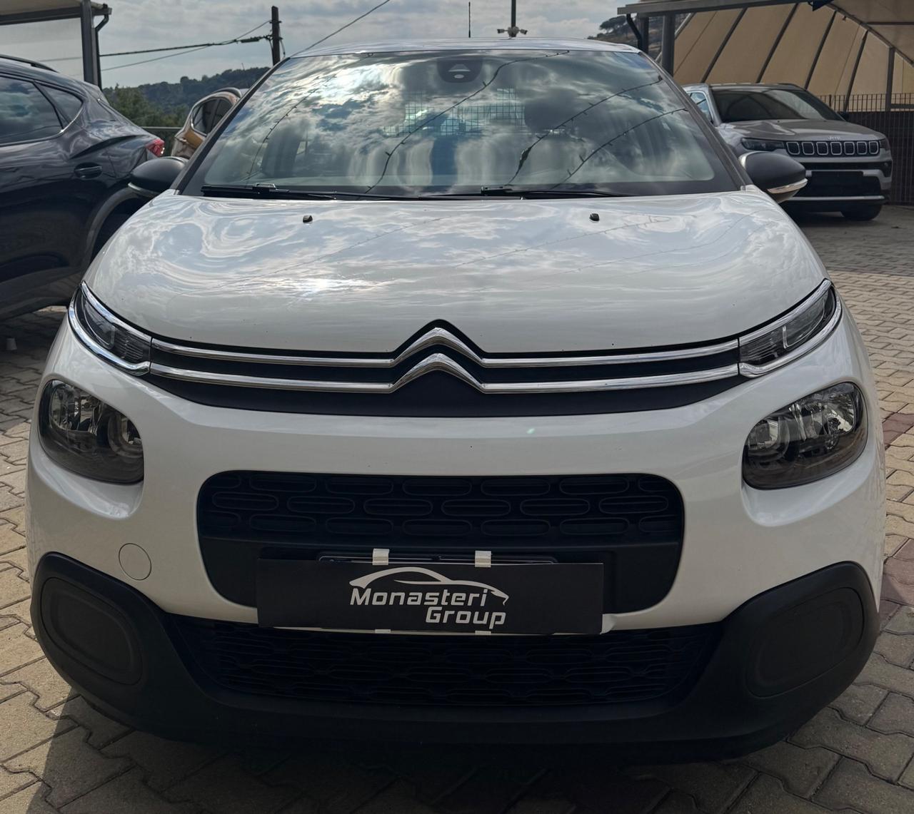 Citroen C3 BlueHDi 100 S&S Van Feel