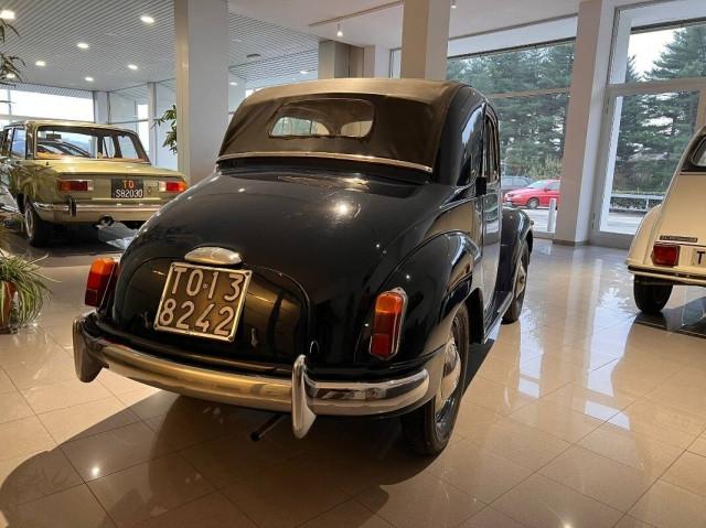 Fiat FIAT 500 C 500C TOPOLINO