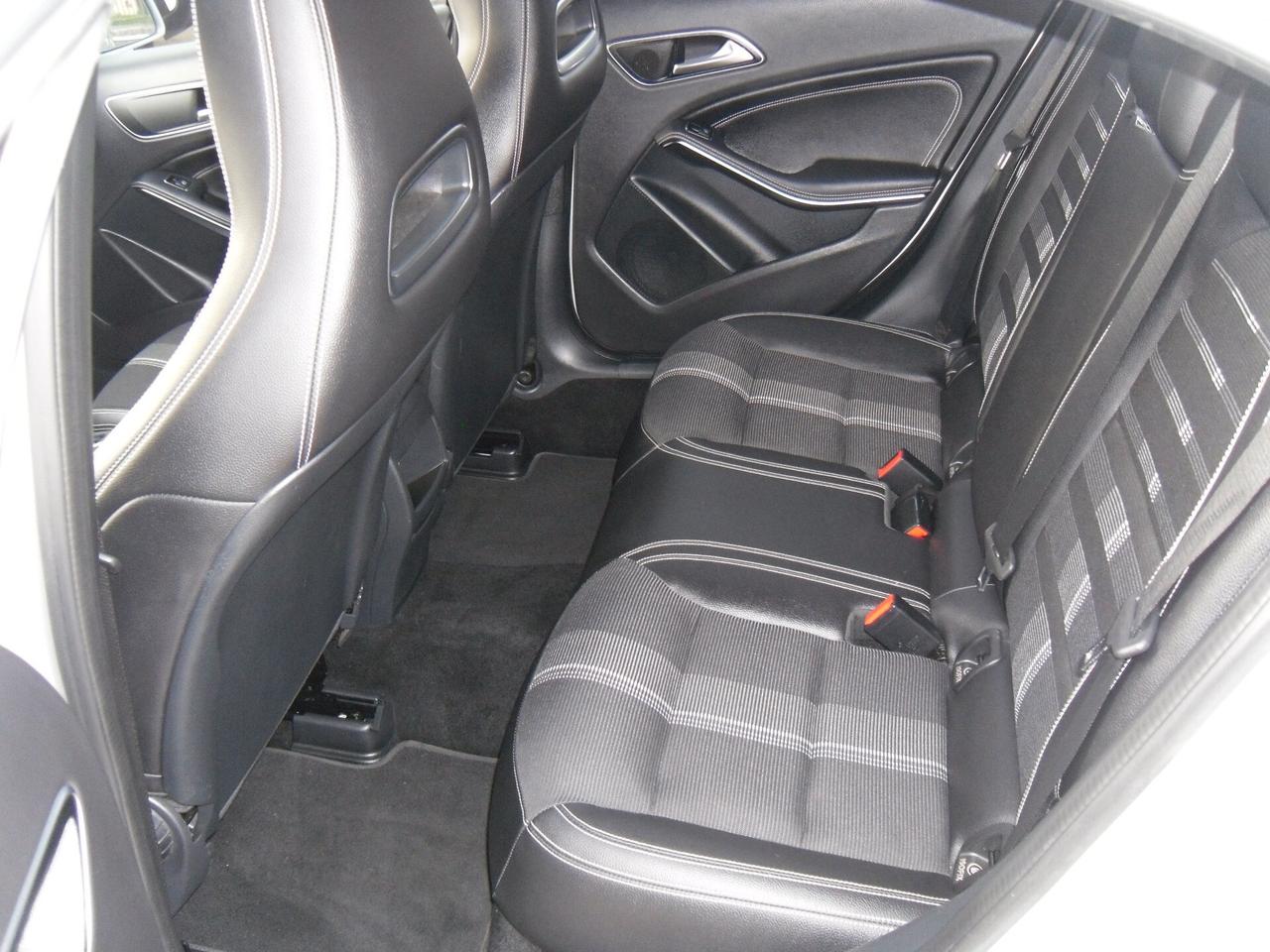 Mercedes-benz A 180 d Automatic Sport