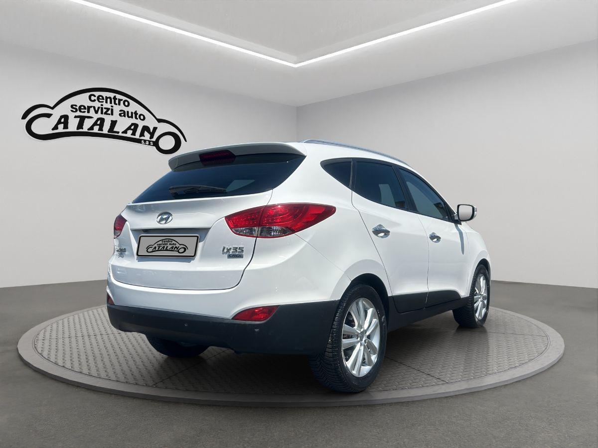 HYUNDAI - iX35 - 1.7 CRDi 115 CV 2WD Xpossible