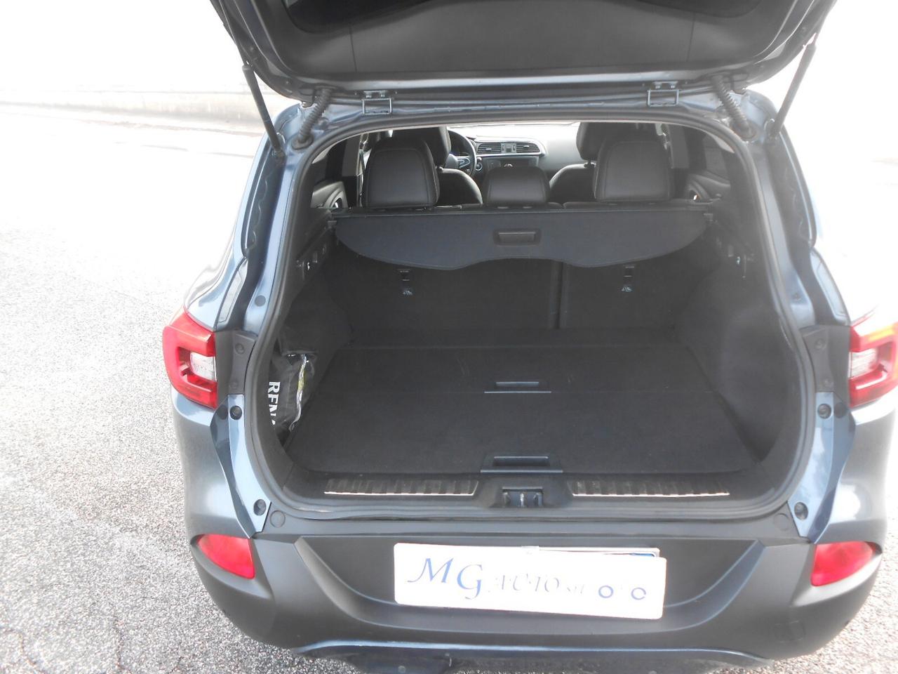 Renault Kadjar dCi 8V 110CV Energy Intens