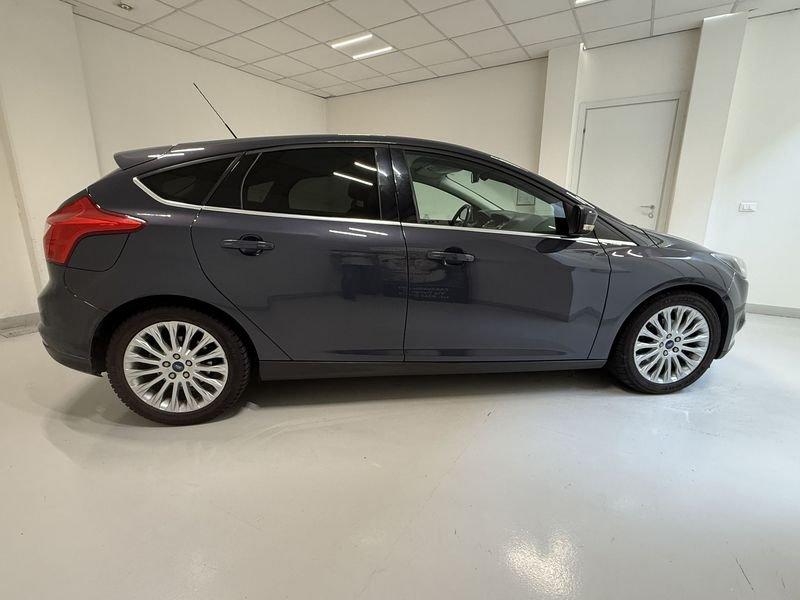 Ford Focus Focus 1.6 TDCi 115 CV Titanium