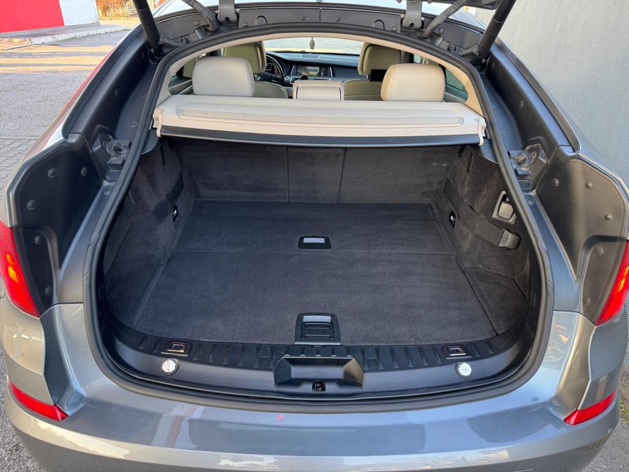 Bmw 5er Gran Turismo 530d Futura