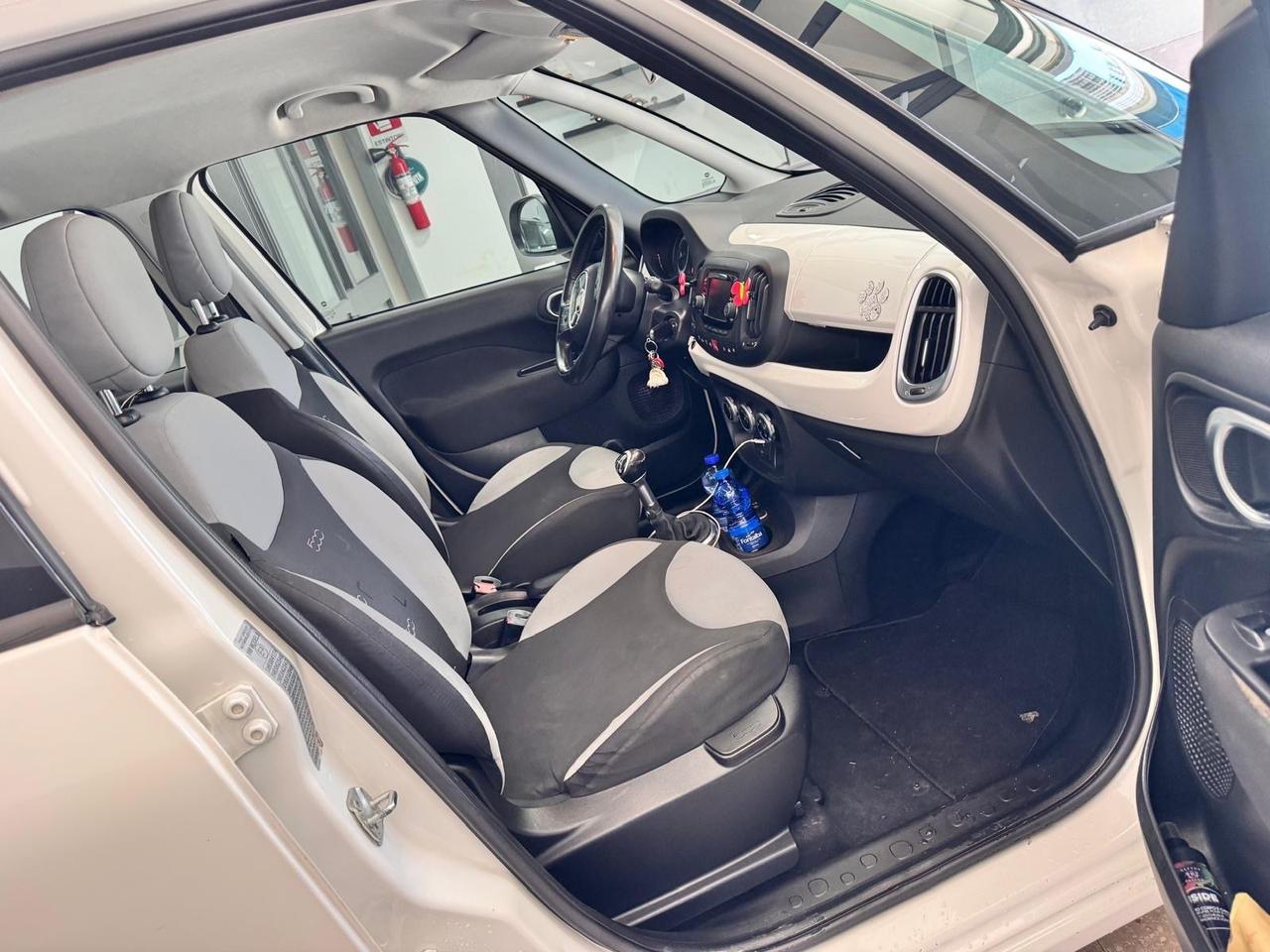 Fiat 500L 1.3 Multijet 85 CV Lounge 2014