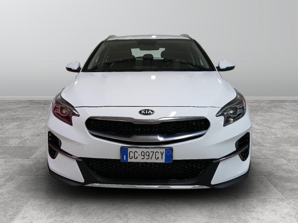 KIA XCeed 2019 - XCeed 1.0 t-gdi Style 120cv